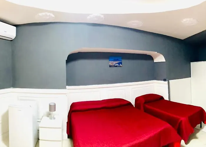 Casanova Bed & Breakfast Neapol