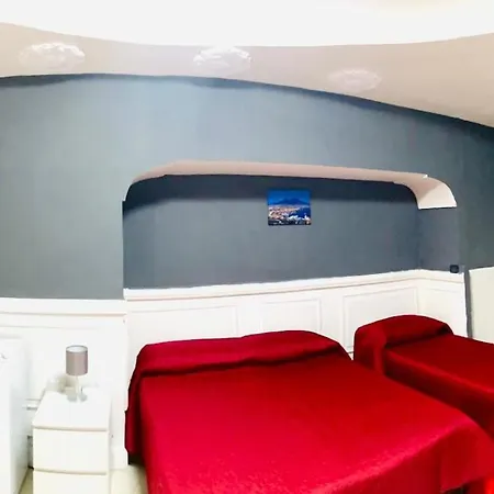 Casanova Oda ve Kahvaltı Napoli