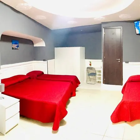 Casanova Oda ve Kahvaltı 3*